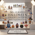 Ultimate Crochet Animal Bundle | 50+ PDF Patterns