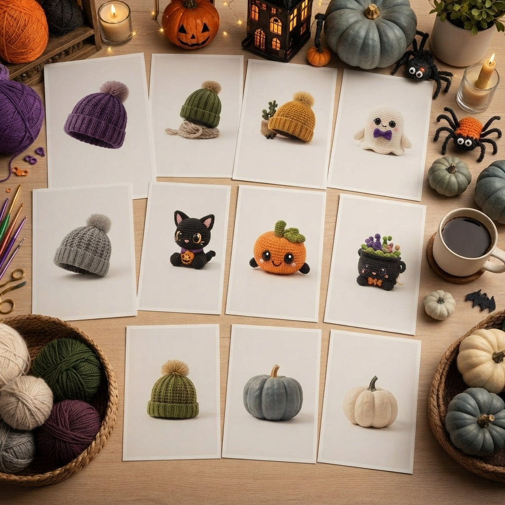 Ultimate Crochet Animal Bundle | 50+ PDF Patterns