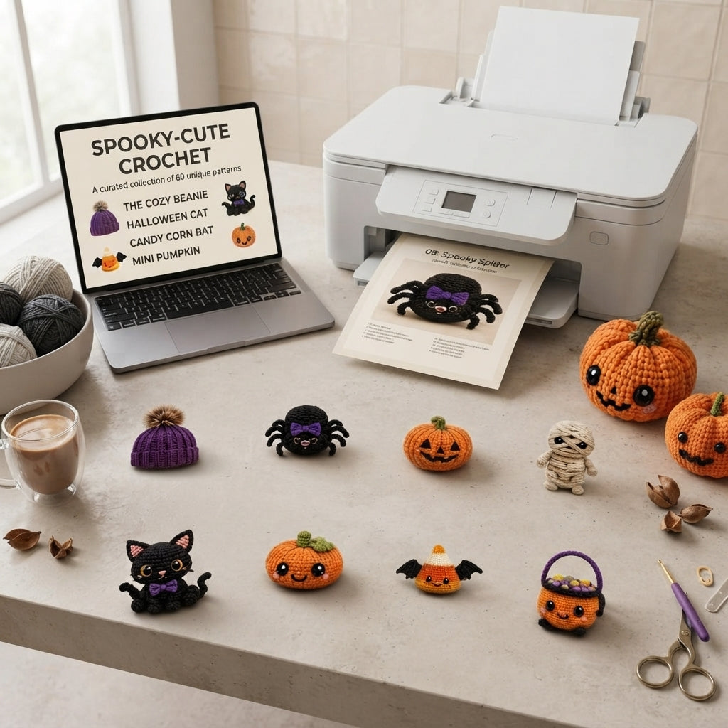 Ultimate Crochet Animal Bundle | 50+ PDF Patterns