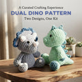 Giant Amigurumi Library | 2+ Pattern Collection