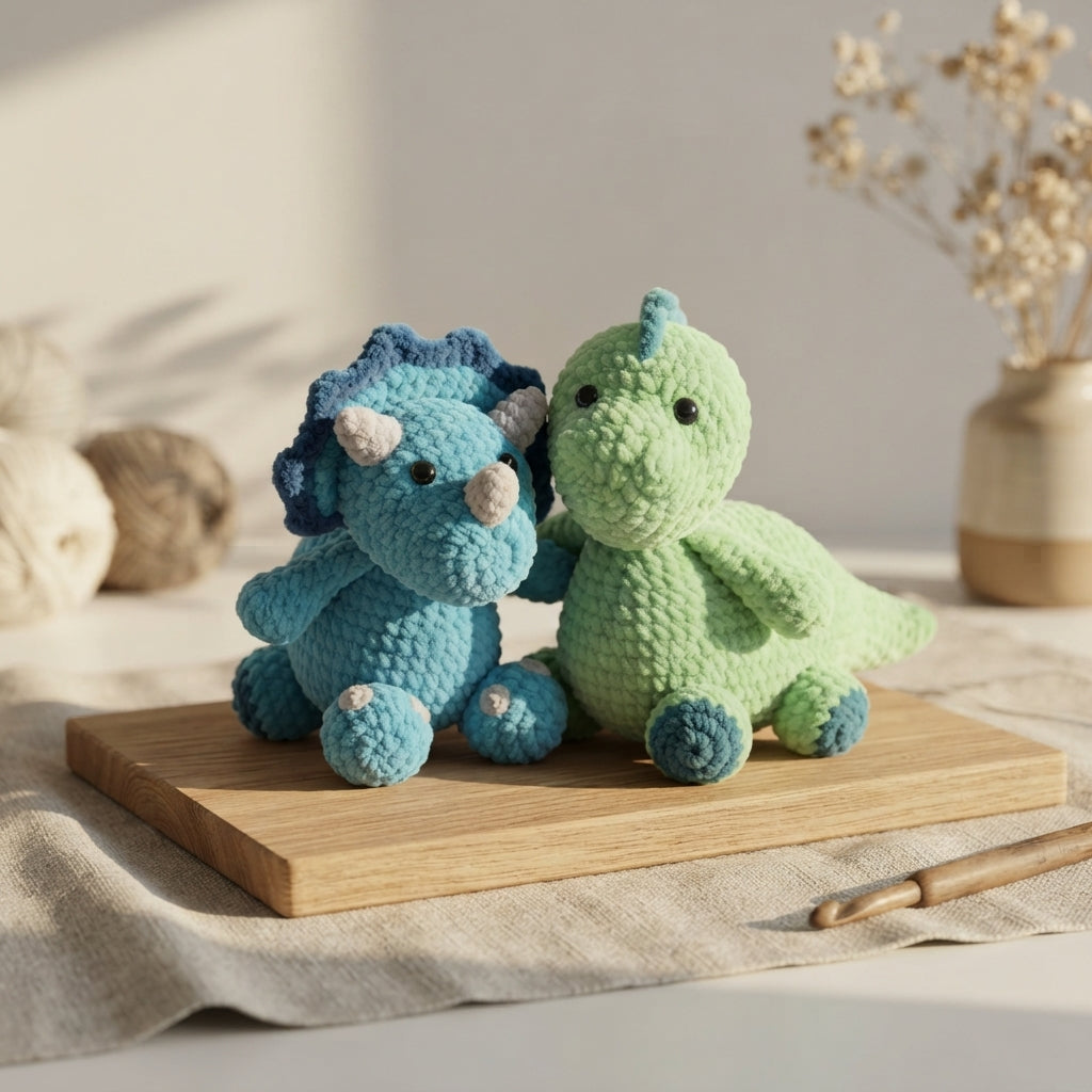 Giant Amigurumi Library | 2+ Pattern Collection