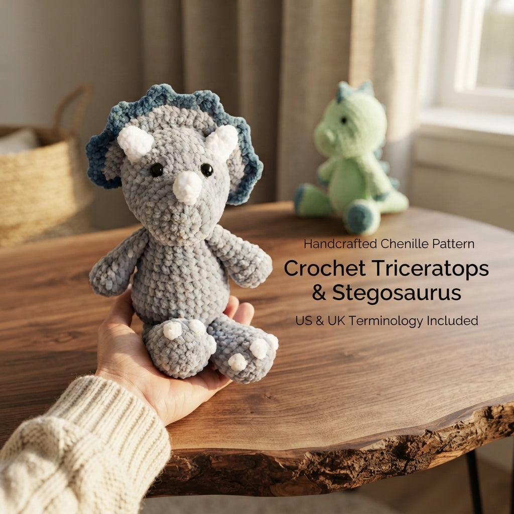 Giant Amigurumi Library | 2+ Pattern Collection