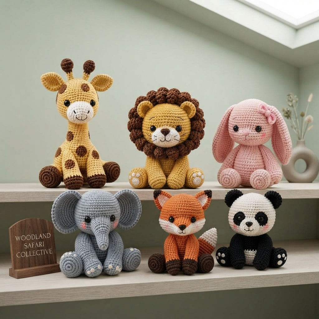 Complete Crochet Collection V3 | ,+ Amigurumi Patterns