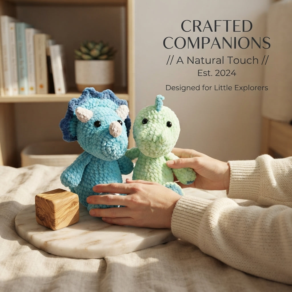 Giant Amigurumi Library | 2+ Pattern Collection