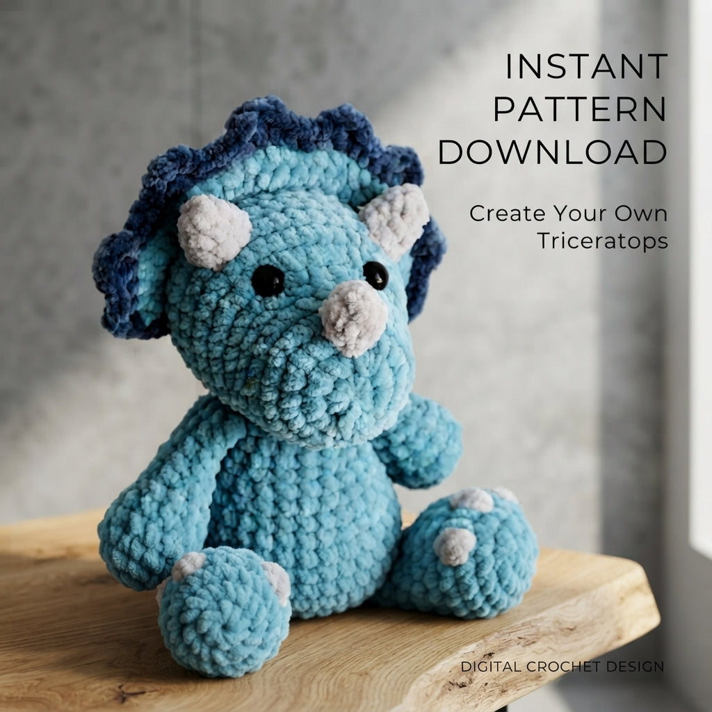 Giant Amigurumi Library | 2+ Pattern Collection