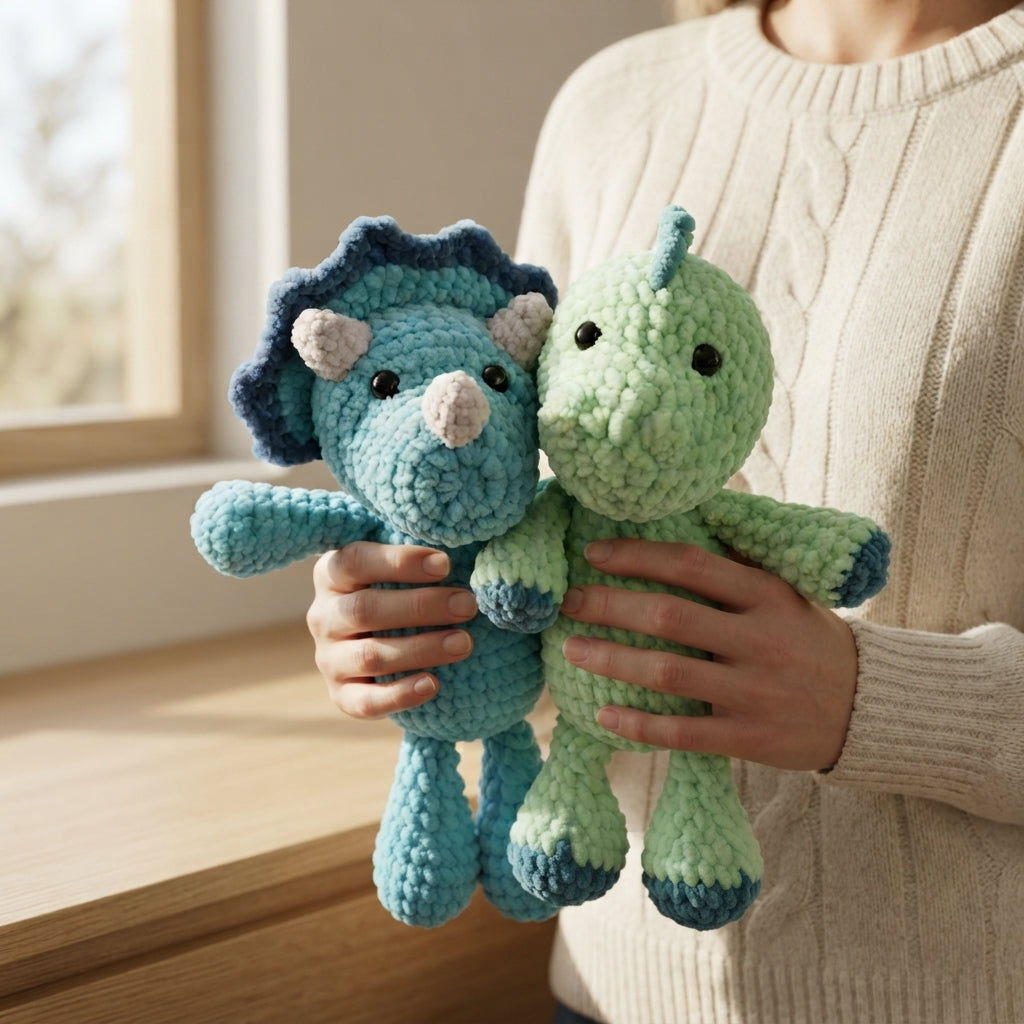 Giant Amigurumi Library | 2+ Pattern Collection
