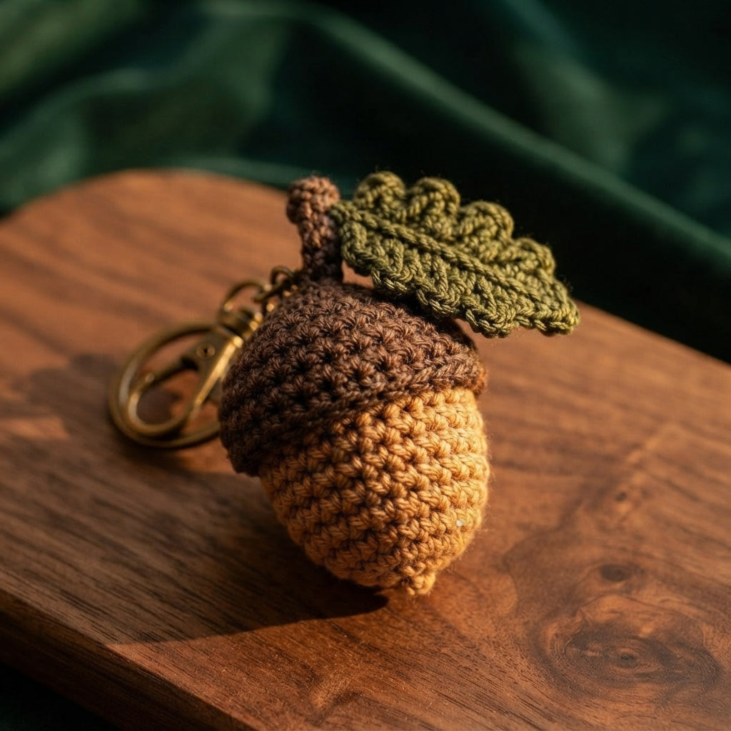 Gorgeous Bag Charm Bag Charm | Crochet PDF Pattern — Design 6