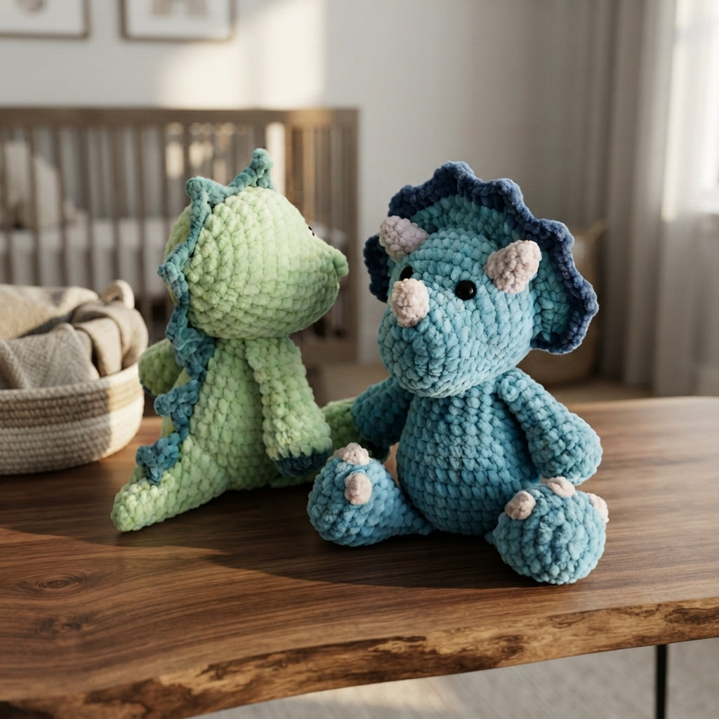 Giant Amigurumi Library | 2+ Pattern Collection
