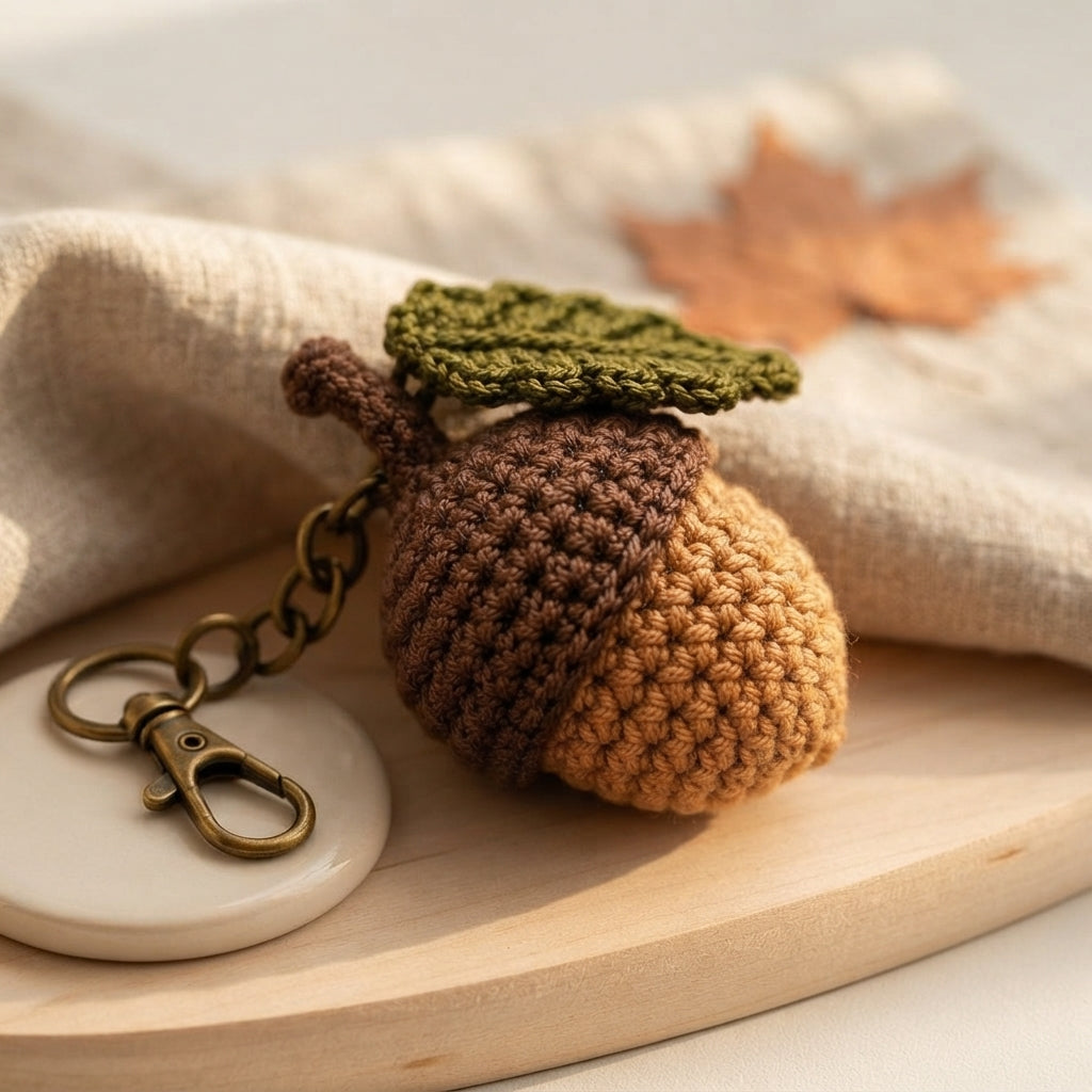Gorgeous Bag Charm Bag Charm | Crochet PDF Pattern — Design 6