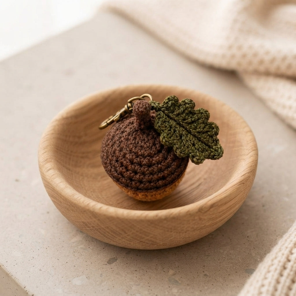 Gorgeous Bag Charm Bag Charm | Crochet PDF Pattern — Design 6