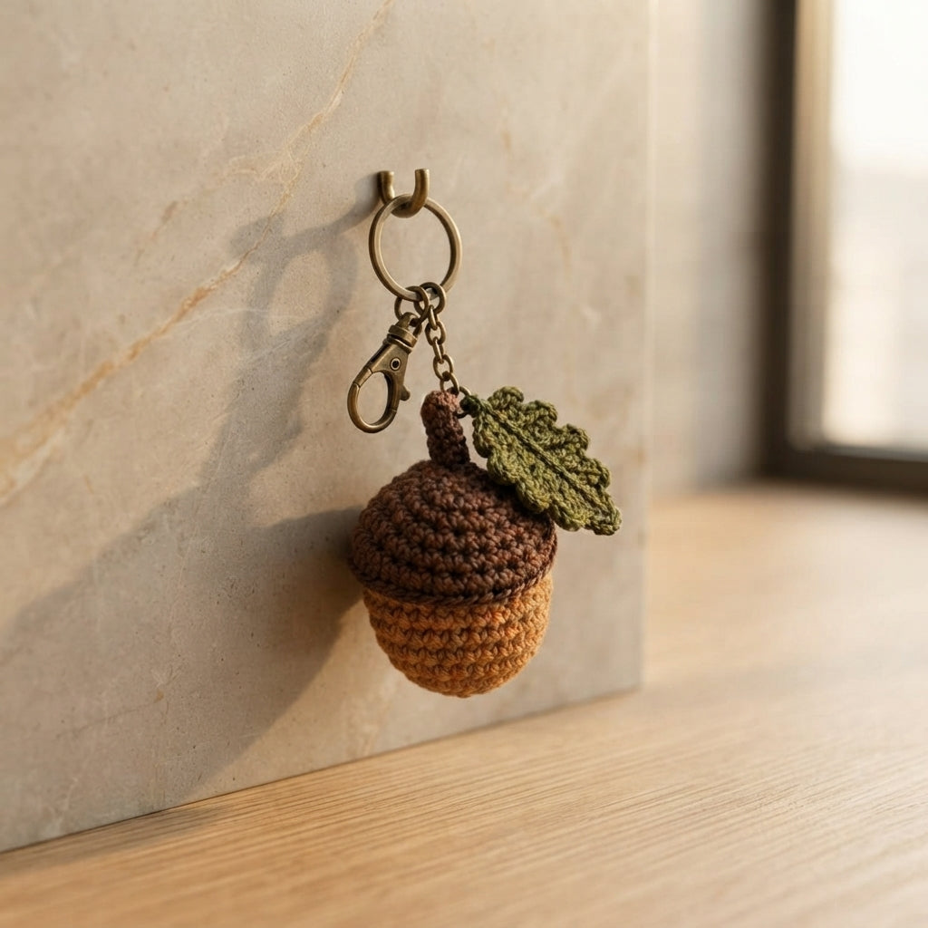 Gorgeous Bag Charm Bag Charm | Crochet PDF Pattern — Design 6