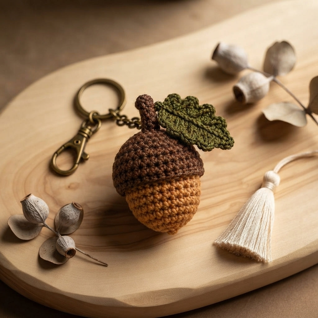 Gorgeous Bag Charm Bag Charm | Crochet PDF Pattern — Design 6