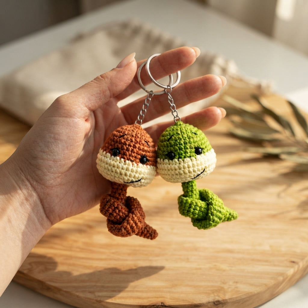 Cuddly Amigurumi Buddy V7 | Crochet Pattern PDF