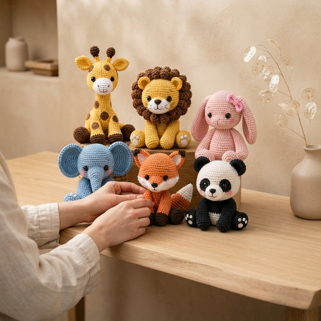 Complete Crochet Collection V3 | ,+ Amigurumi Patterns