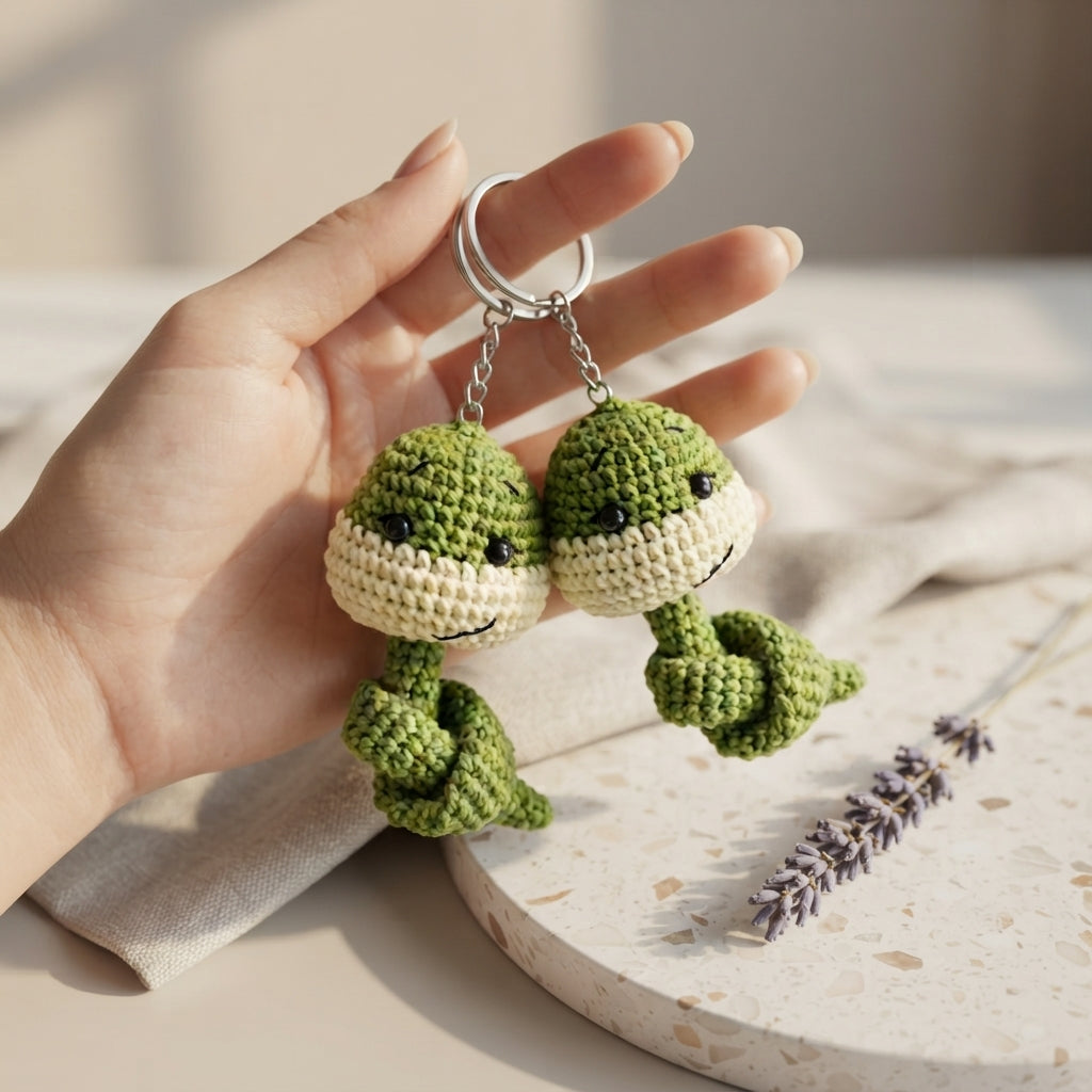 Cuddly Amigurumi Buddy V7 | Crochet Pattern PDF