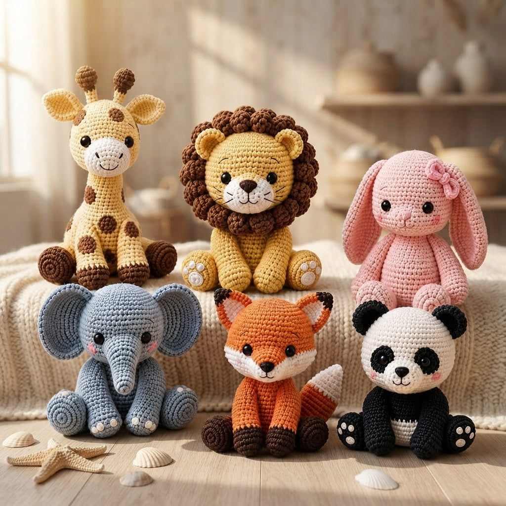 Complete Crochet Collection V3 | ,+ Amigurumi Patterns