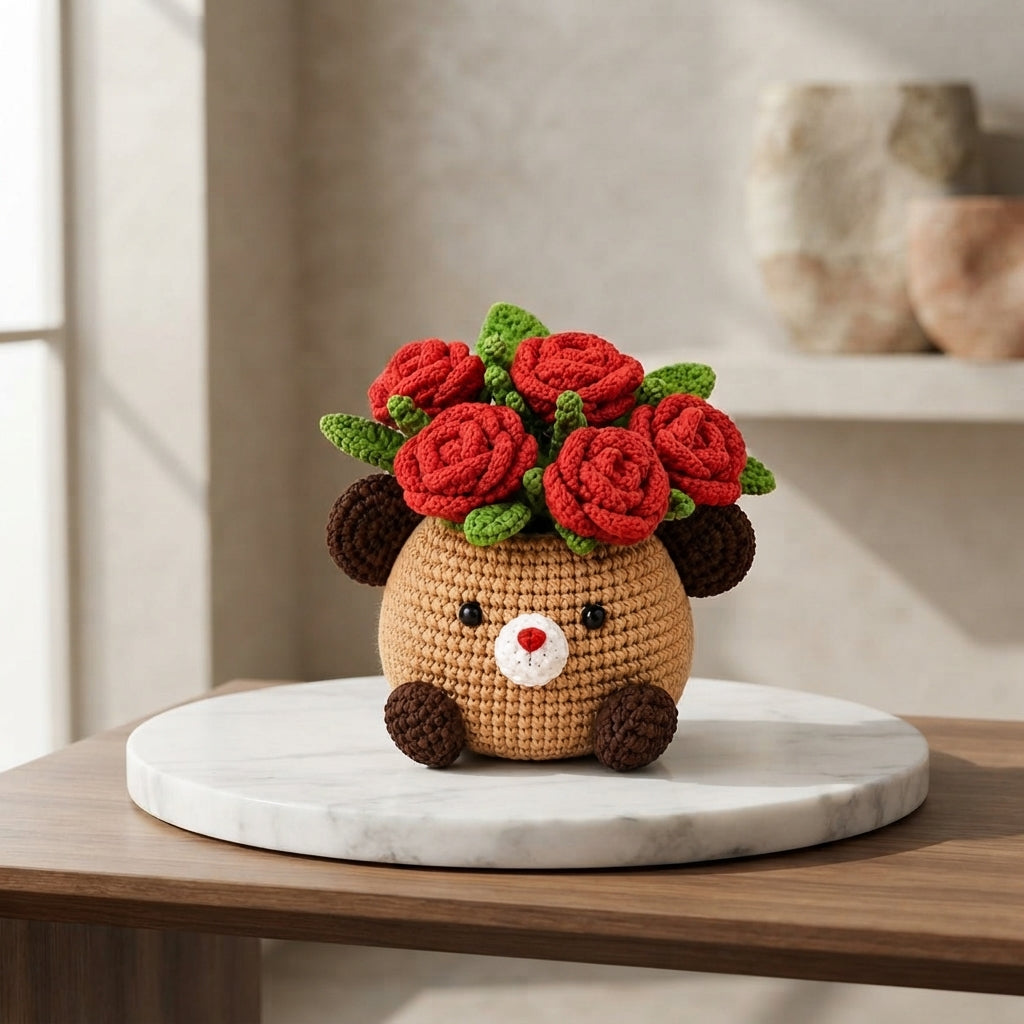 Mega Amigurumi Collection V2 | 9+ Crochet Patterns PDF