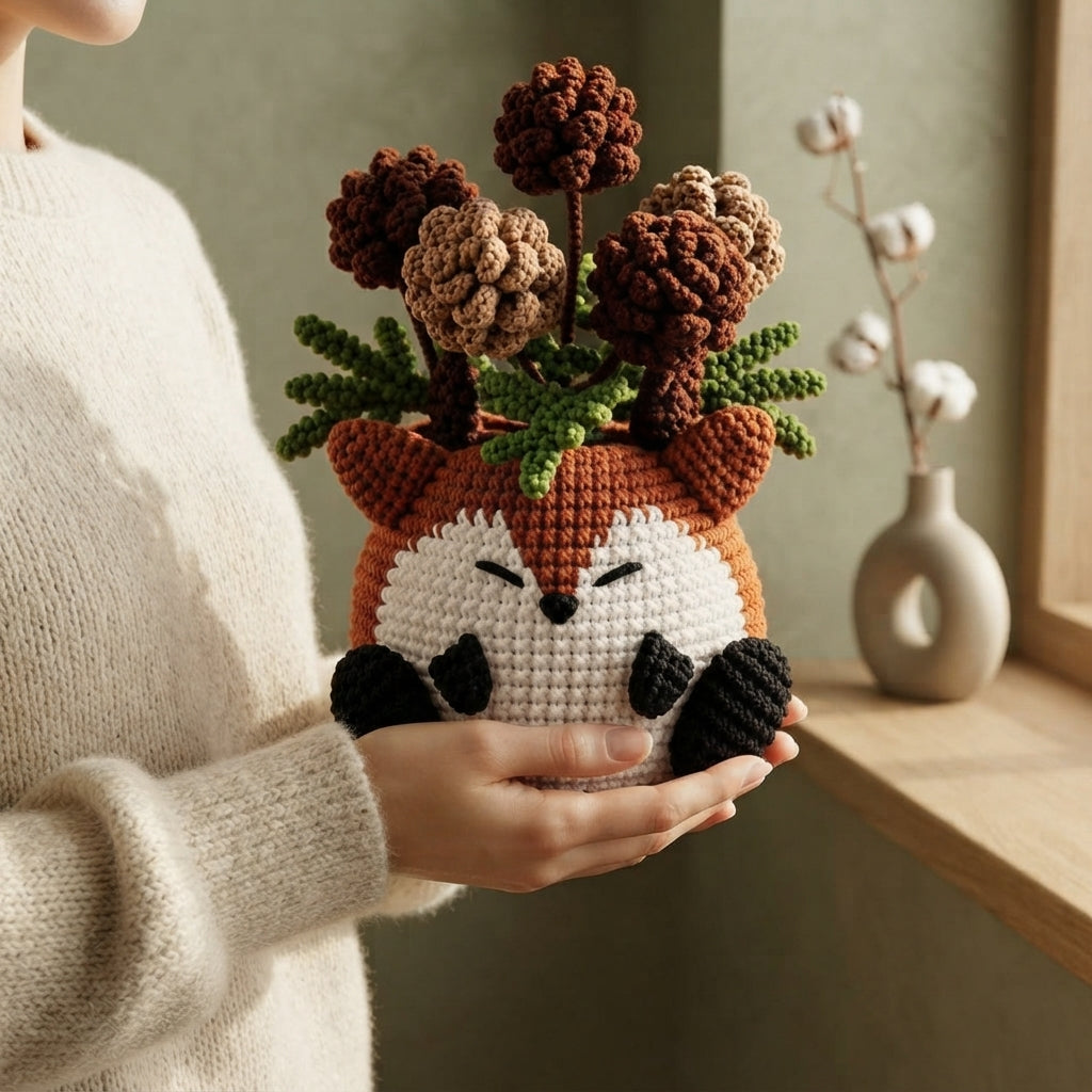 Mega Amigurumi Collection V2 | 9+ Crochet Patterns PDF