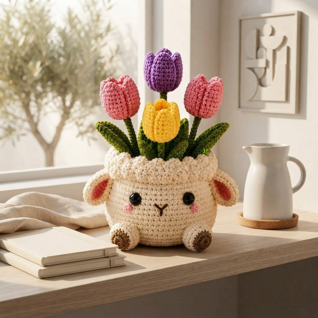 Mega Amigurumi Collection V2 | 9+ Crochet Patterns PDF