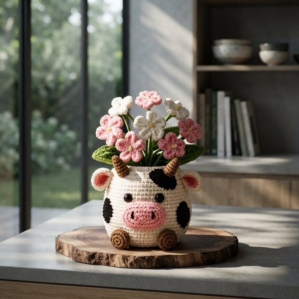 Mega Amigurumi Collection V2 | 9+ Crochet Patterns PDF