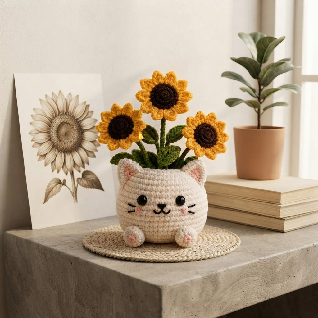 Mega Amigurumi Collection V2 | 9+ Crochet Patterns PDF