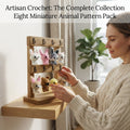 Epic Crochet Collection | 8+ Keychain Patterns — Design 2