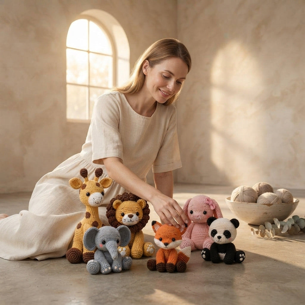 Complete Crochet Collection V3 | ,+ Amigurumi Patterns
