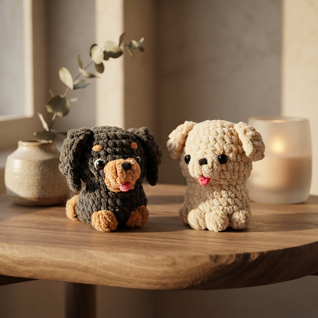 Complete Keychain Library | 8+ Crochet Patterns