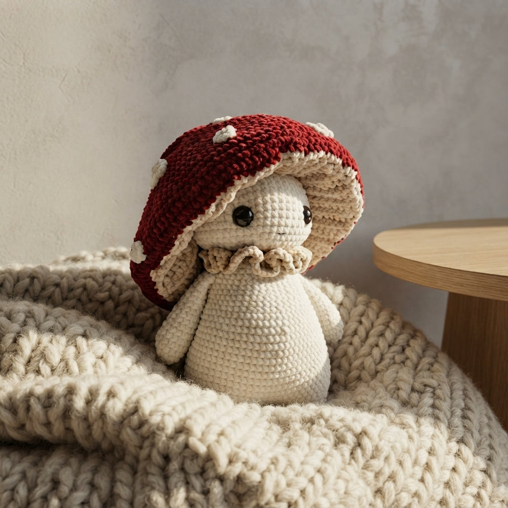 Handmade Amigurumi Amigurumi V5 | Crochet PDF Pattern
