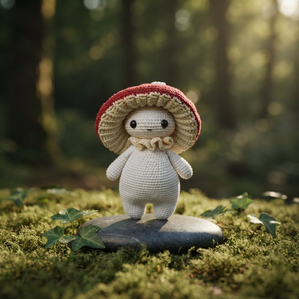 Handmade Amigurumi Amigurumi V5 | Crochet PDF Pattern