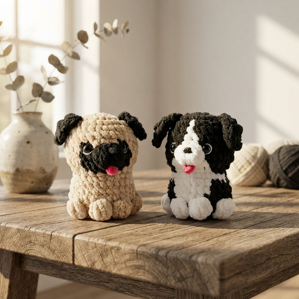 Complete Keychain Library | 8+ Crochet Patterns