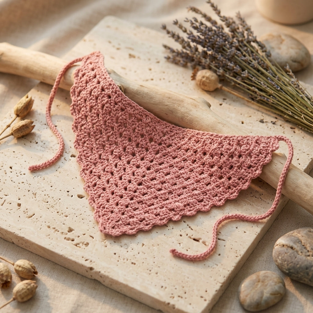 10-in-1 Festival Bandana Bundle | Crochet Pattern PDF
