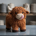Amigurumi Little Cow V2 | Amigurumi Pattern PDF