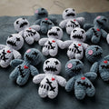 Delightful Keychain Mini | Amigurumi Keychain PDF — Design 5