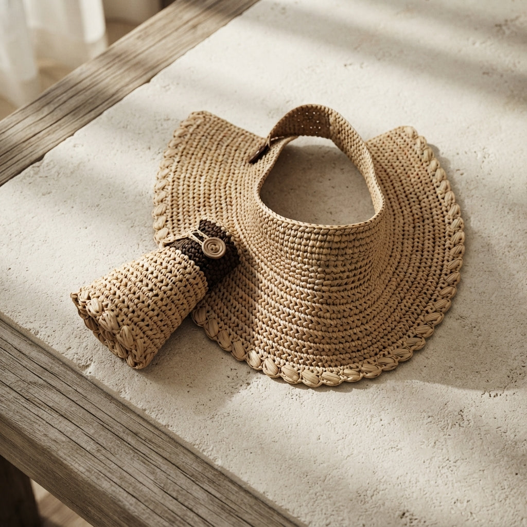 Breezy Bucket Hat | Summer Crochet Pattern