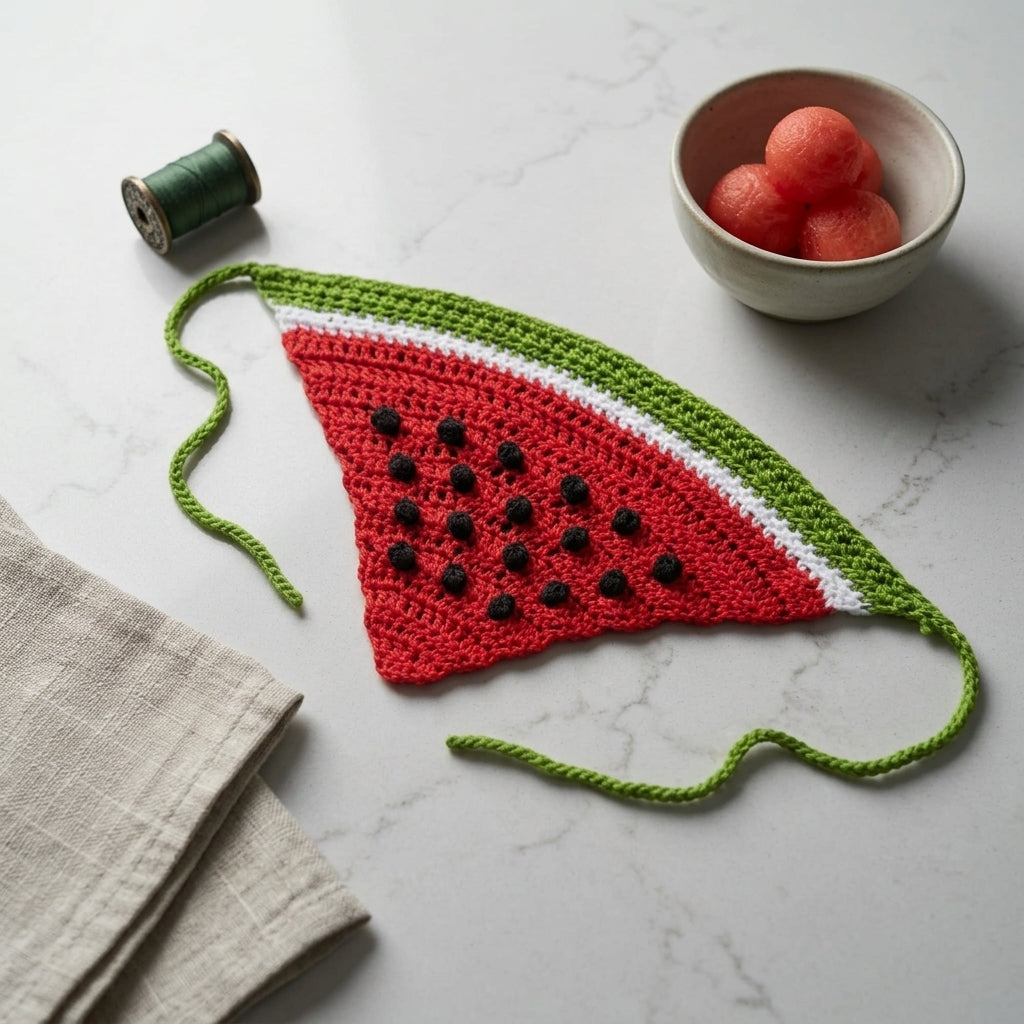 10-in-1 Festival Bandana Bundle | Crochet Pattern PDF