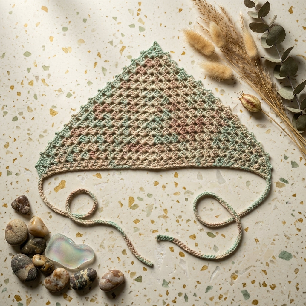 10-in-1 Festival Bandana Bundle | Crochet Pattern PDF