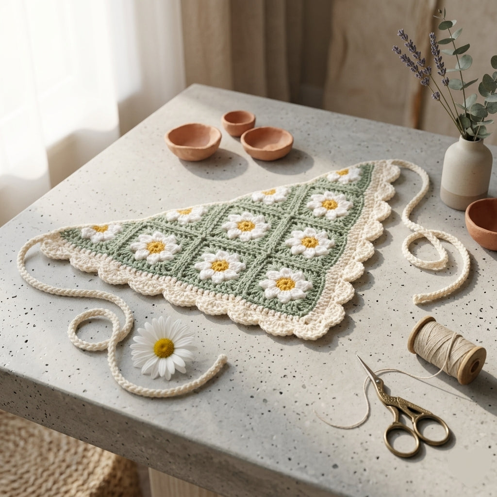 10-in-1 Festival Bandana Bundle | Crochet Pattern PDF