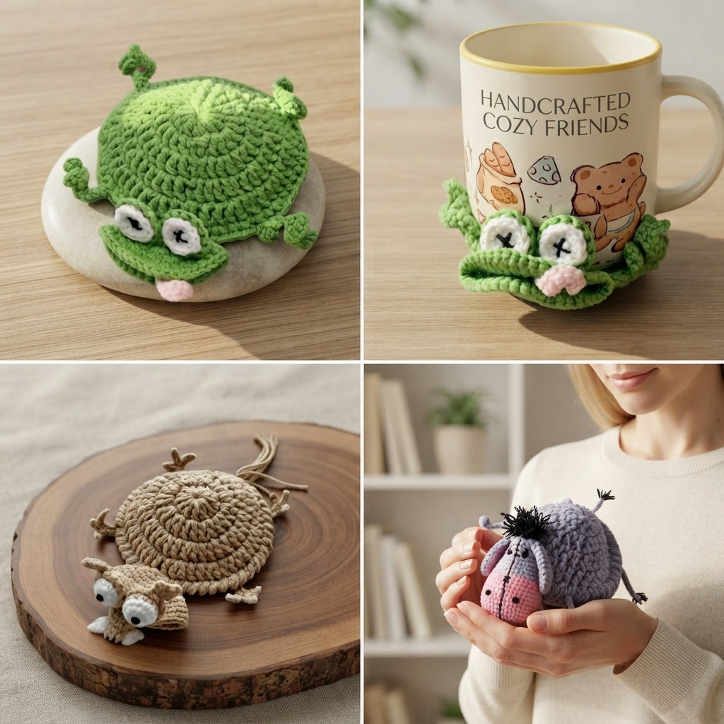 Complete Crochet Collection V2 | 27+ Amigurumi Patterns