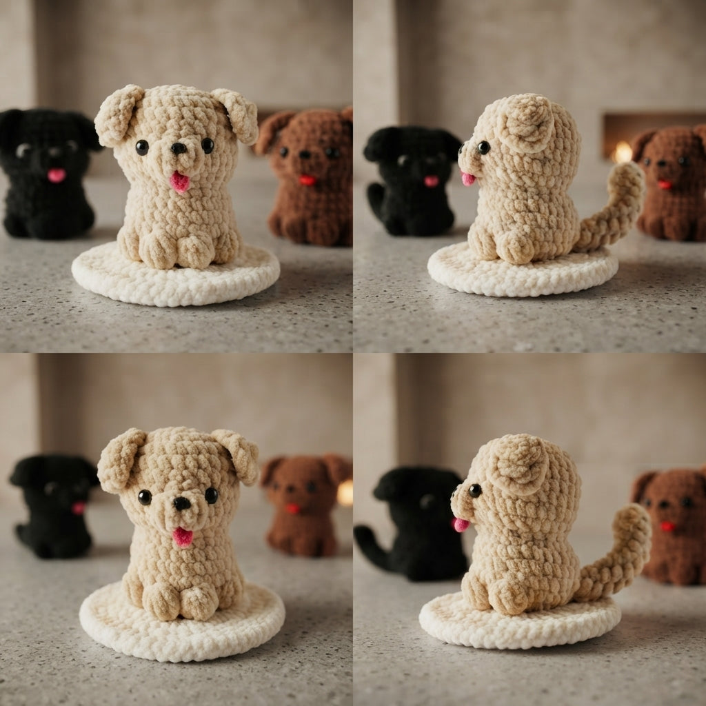 Complete Keychain Library | 8+ Crochet Patterns
