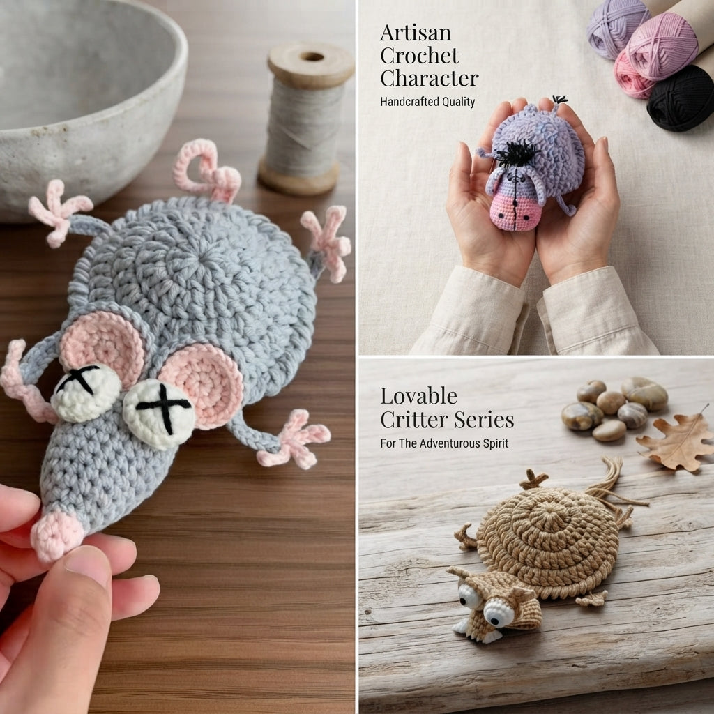 Complete Crochet Collection V2 | 27+ Amigurumi Patterns