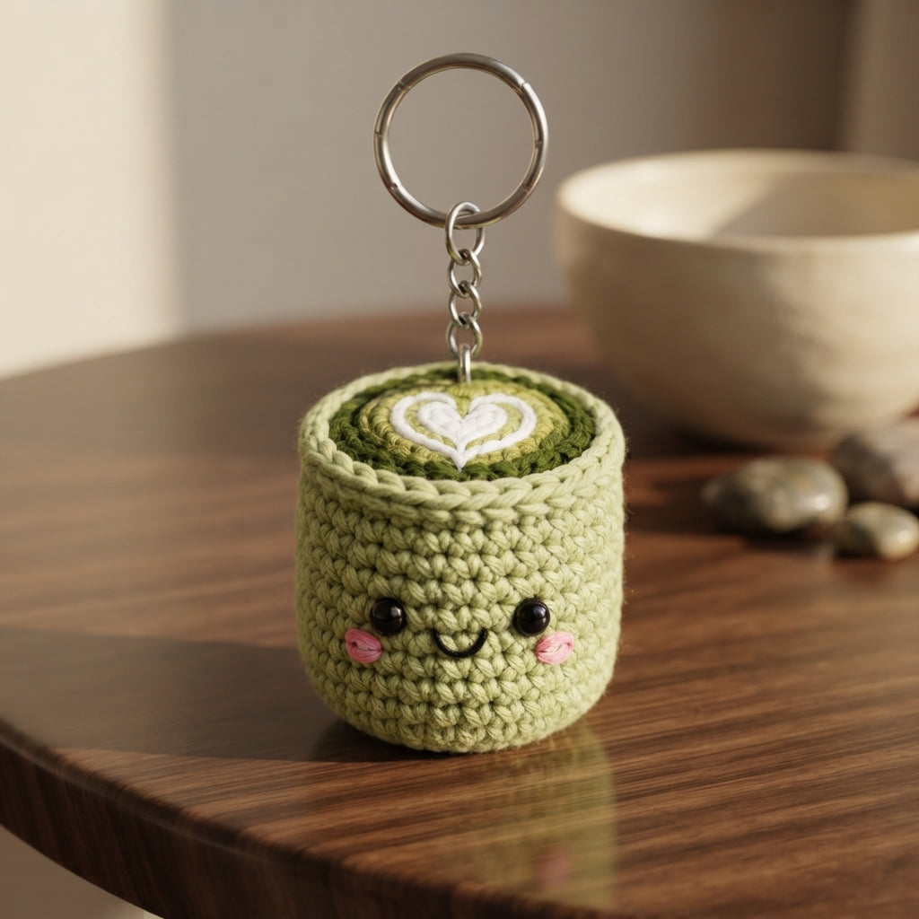 Ultimate Keychain Collection | 10+ Amigurumi PDF — Design 2