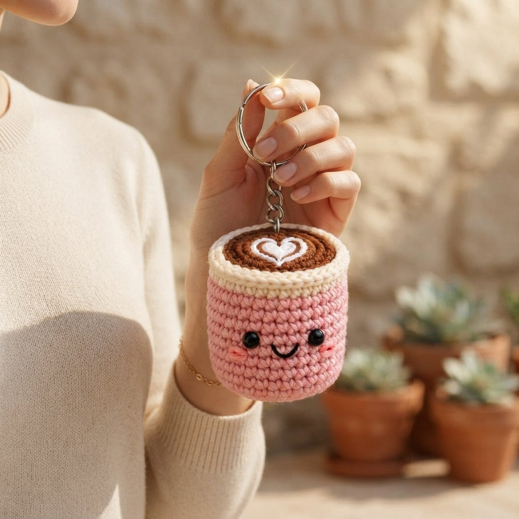 Ultimate Keychain Collection | 10+ Amigurumi PDF — Design 2