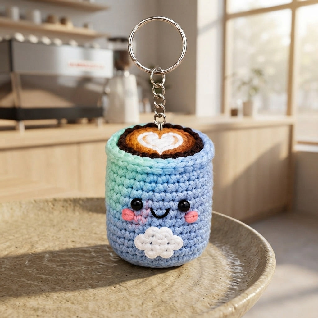 Ultimate Keychain Collection | 10+ Amigurumi PDF — Design 2