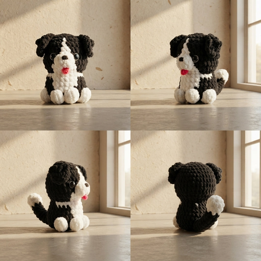 Complete Keychain Library | 8+ Crochet Patterns