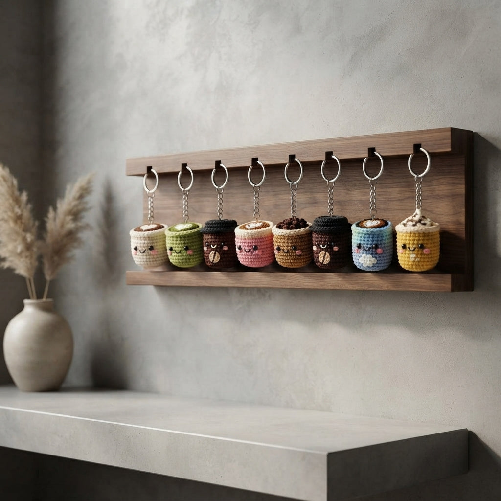 Ultimate Keychain Collection | 10+ Amigurumi PDF — Design 2