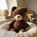 Teddy Bear Toy Amigurumi | Amigurumi Pattern PDF