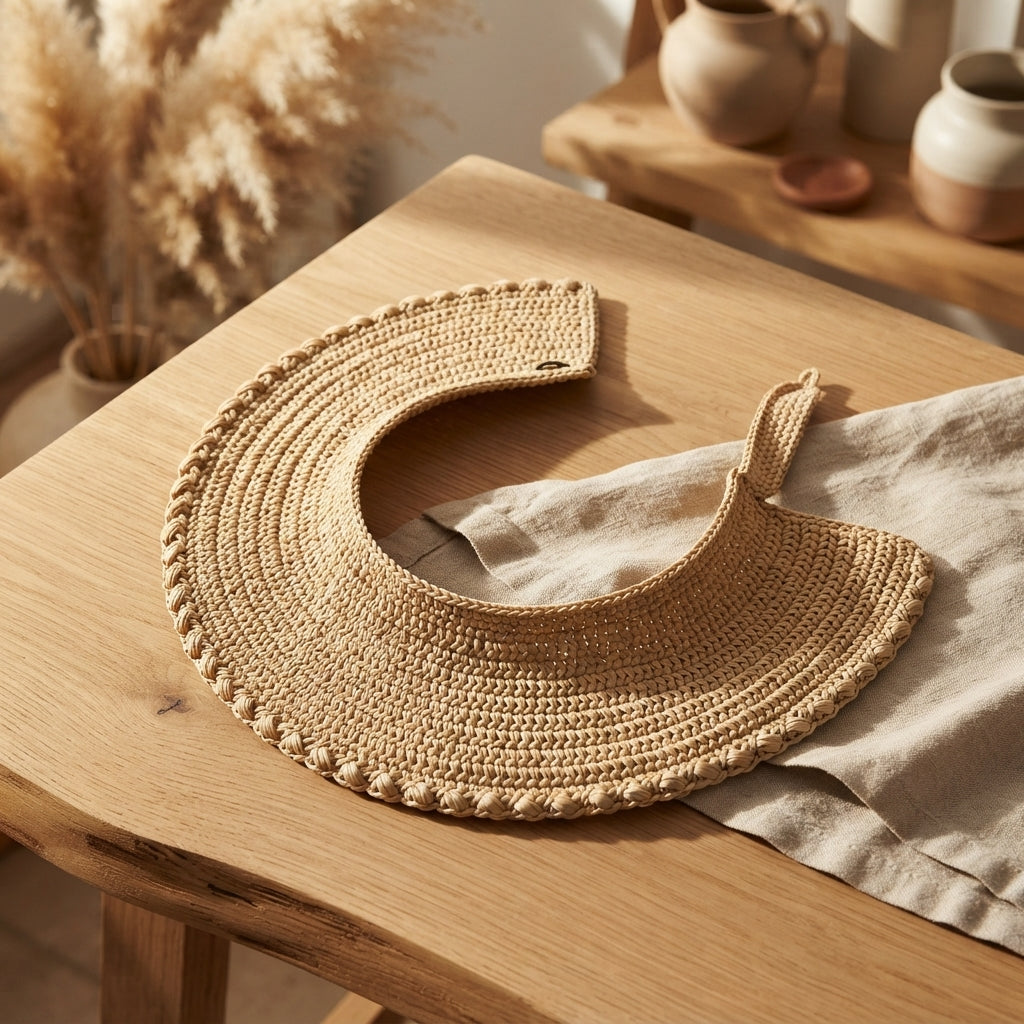 Breezy Bucket Hat | Summer Crochet Pattern