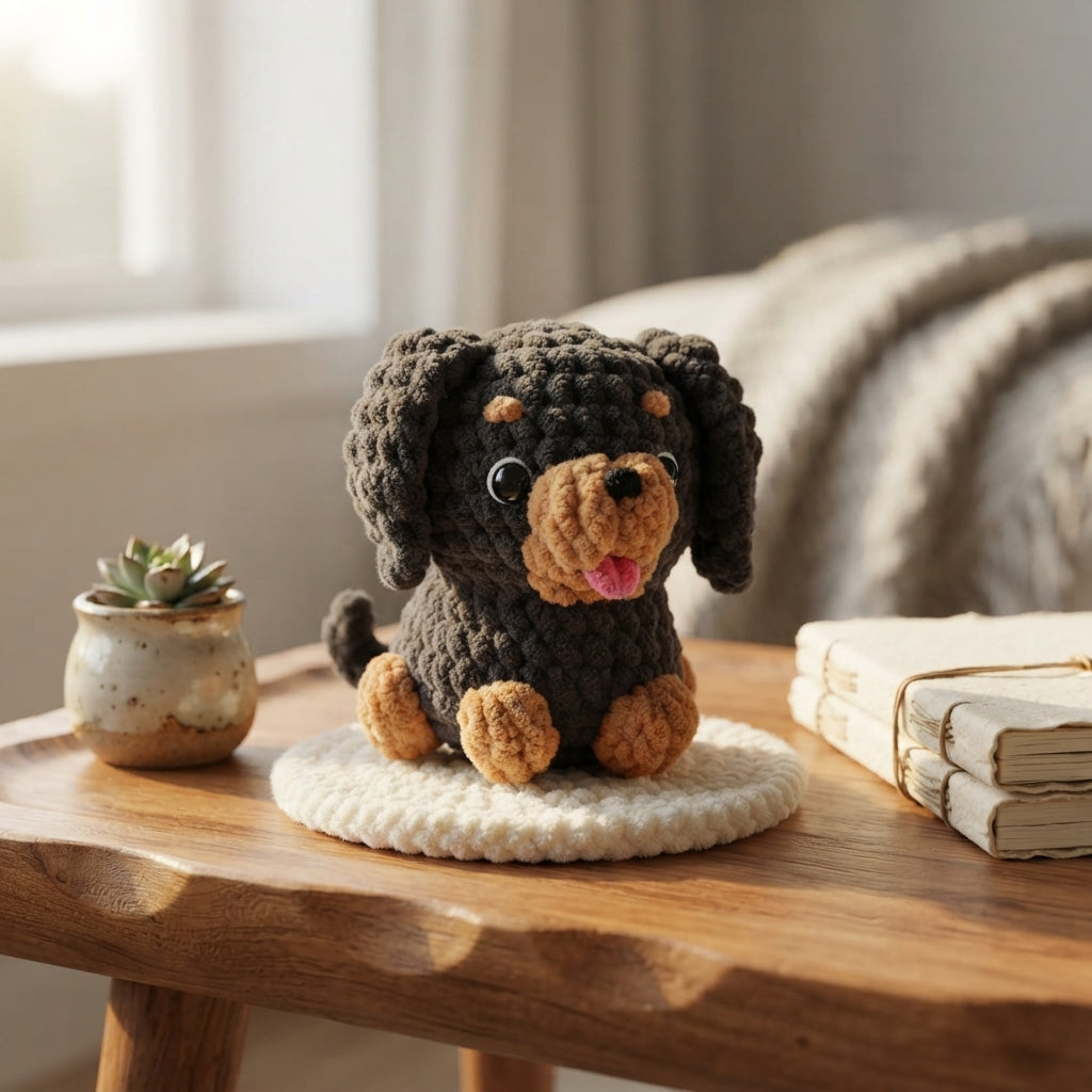 Complete Keychain Library | 8+ Crochet Patterns