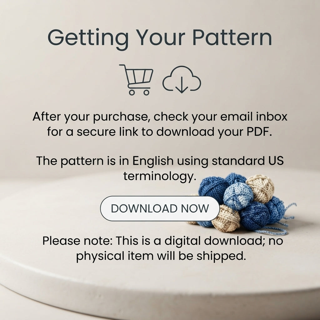 Teddy Bear Toy Amigurumi | Amigurumi Pattern PDF